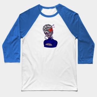 Tempest the Cleric Baseball T-Shirt